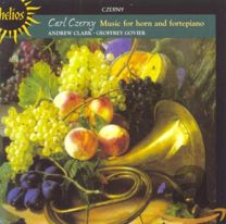 Czerny: Music For Horn and Fortepiano