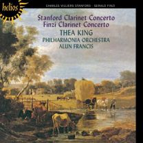 Finzi & Stanford: Clarinet Concertos