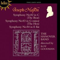 Haydn: Symphonies, Vol. 13