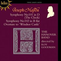 Haydn: Symphonies, Vol. 17 (101, 102)