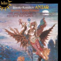 Korsakov: Antar / Russian Easter Festival Overture