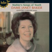 Mahler's Songs of Youth
