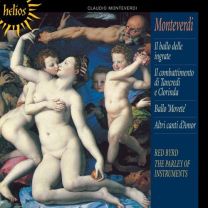 Monteverdi: Il Ballo Delle Ingrate & Other Works