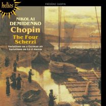 Chopin: the Four Scherzi