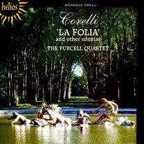 Corelli: La Folia & Other Works