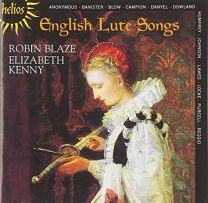 English Lute Songs