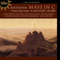 Beethoven: Mass In C Major