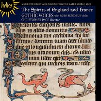 Spirits of England & France, Vol. 1 - Music of the Later Middle Ages For Court and Church