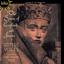 Spirits of England & France, Vol. 2 - Songs of the Trouveres