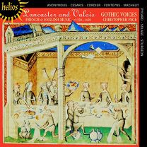 Lancaster and Valois - French and English Music, C1350–1420