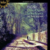 Elgar: Piano Quintet & Violin Sonata