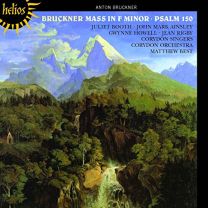 Bruckner: Mass In F Minor & Psalm 150