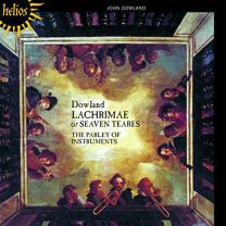 Dowland: Lachrimae, Or Seaven Teares
