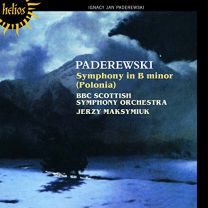 Paderewski: Symphony In B Minor 'polonia