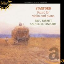 Stanford: Music For Violin and Piano