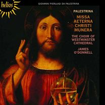 Palestrina: Missa Aeterna Christi Munera & Other Sacred Music