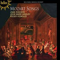 Mozart Songs