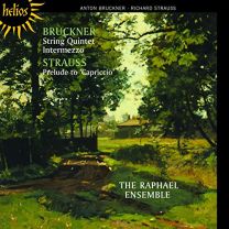 Bruckner: String Quintet, Intermezzo / Strauss: Prelude To Capriccio