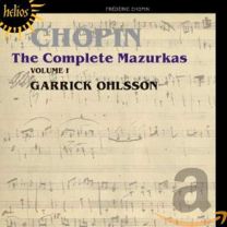 Chopin: the Complete Mazurkas, Vol. 1