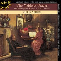 Maiden's Prayer and Other Gems From An Old Piano Stool