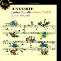 Hindemith: Ludus Tonalis & Suite '1922