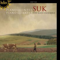Suk: Piano Quintet & Piano Quartet