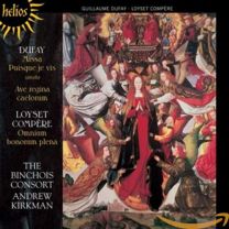 Dufay: Missa Puisque Je Vis & Other Works
