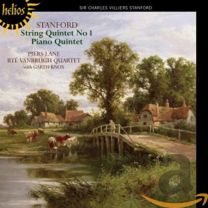 Stanford: String Quintet No. 1 / Piano Quintet