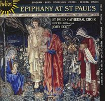 Epiphany At St Paul's