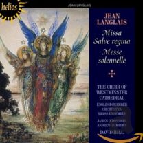 Langlais: Missa Salve Regina & Messe Solennelle