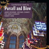 Purcell & Blow: Countertenor Duets