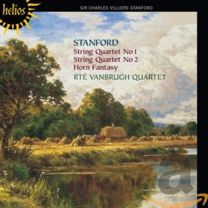 Stanford: String Quartets Nos 1 & 2