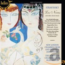 Stravinsky: Les Noces & Other Choral Works