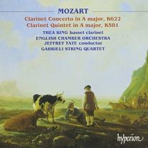 Mozart: Clarinet Concerto, Clarinet Quintet