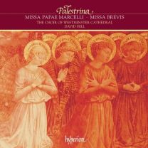 Palestrina: Missa Papae Marcelli & Missa Brevis
