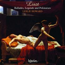 Liszt: the Complete Music For Solo Piano, Vol. 2 - Ballades, Legends & Polonaises