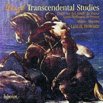 Liszt: the Complete Music For Solo Piano, Vol. 4 - Transcendental Studies