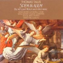 Tallis: Spem In Alium (The 40-Part Motet) and Other Music.