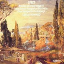 Liszt: the Complete Music For Solo Piano, Vol. 12 - Annees de Pelerinage III