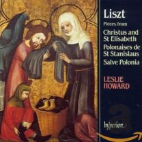 Liszt: the Complete Music For Solo Piano, Vol. 14 - Christus & St Elisabeth