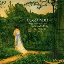 Wolf: Goethe & Morike Songs