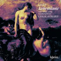 Liszt: the Complete Music For Solo Piano, Vol. 19 - Liebestraume & the Songbooks