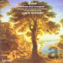 Liszt: the Complete Music For Solo Piano, Vol. 20 - Album D'un Voyageur