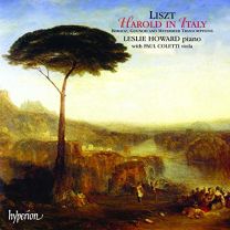 Liszt: the Complete Music For Solo Piano, Vol. 23 - Harold In Italy