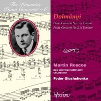 Romantic Piano Concerto, Vol. 06 Dohnanyi