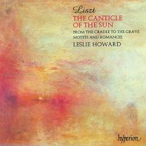 Liszt: the Complete Music For Solo Piano, Vol. 25 - the Canticle of the Sun