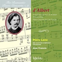 Albert: Piano Concertos