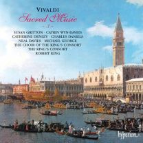 Vivaldi: Sacred Music, Vol.3
