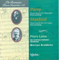 Parry / Stanford: Piano Concertos