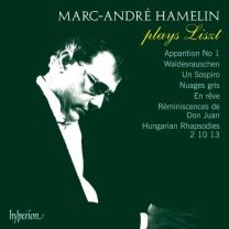 Hamelin Plays Liszt